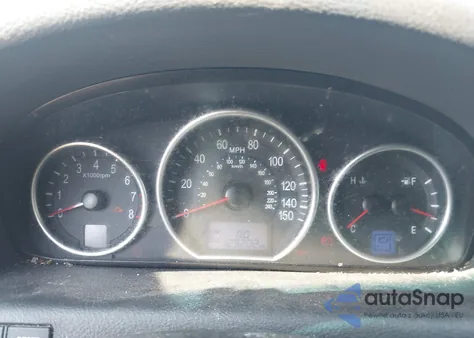 2008 Hyundai Veracruz Gls/Limited/Se z USA, uszkodzony, nr VIN KM8NU73C68U069509